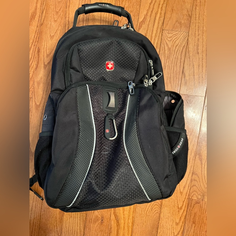 Swiss Gear laptop book bag